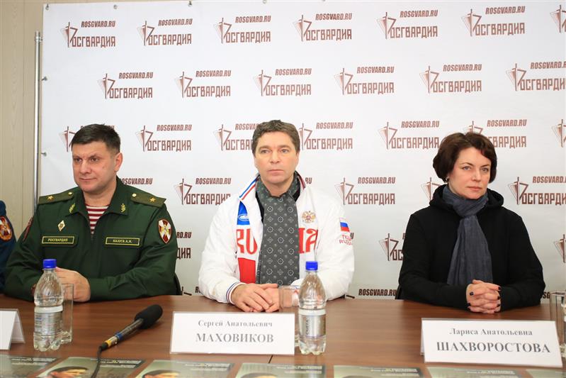 В Северском музыкальном театре состоялся очередной концерт благотворительной акции «Пока сердца для чести живы….» 