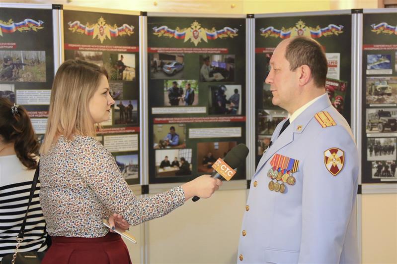 В Кемерове состоялся музыкально-литературный концерт в рамках акции «Пока сердца для чести живы…» 
