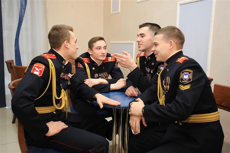 В Кемерове состоялся музыкально-литературный концерт в рамках акции «Пока сердца для чести живы…» 