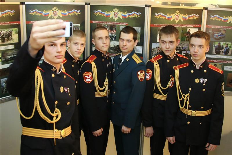 В Кемерове состоялся музыкально-литературный концерт в рамках акции «Пока сердца для чести живы…» 