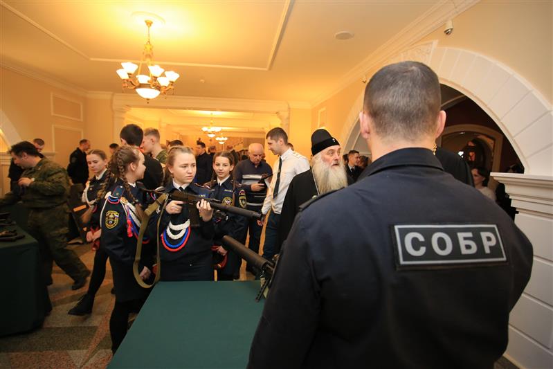 Росгвардия и Сергей Маховиков завершают первый этап масштабного патриотического проекта