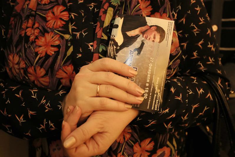 Всероссийская благотворительная патриотическая акция "Пока сердца для чести живы..." - в Барнауле