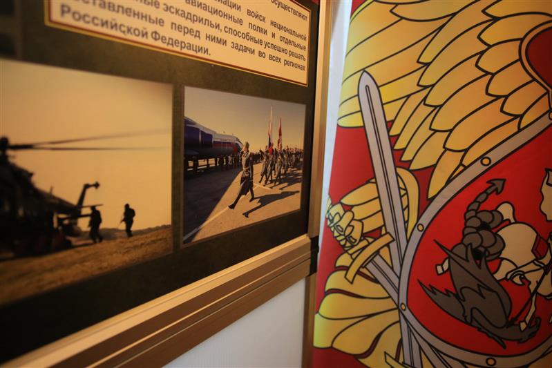Всероссийская благотворительная патриотическая акция "Пока сердца для чести живы..." - в Барнауле