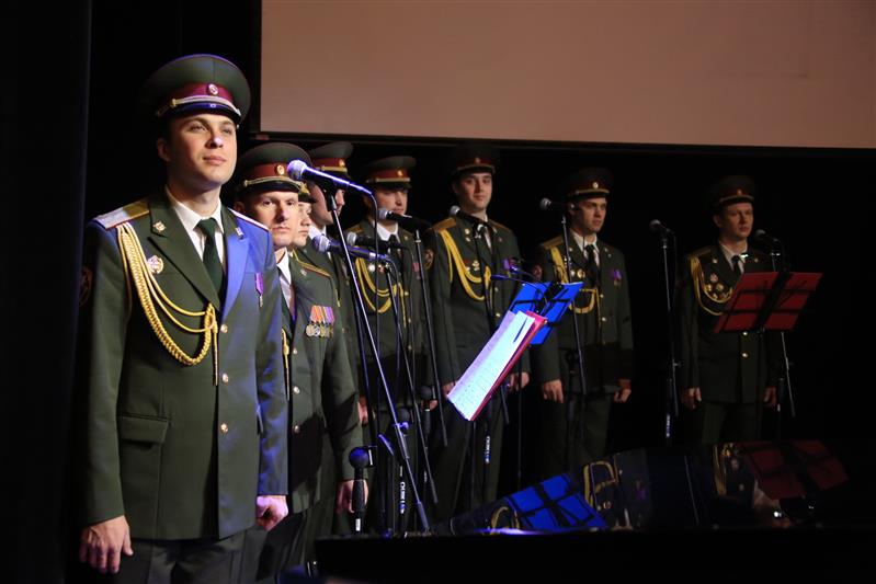 Всероссийская благотворительная патриотическая акция "Пока сердца для чести живы..." - в Барнауле