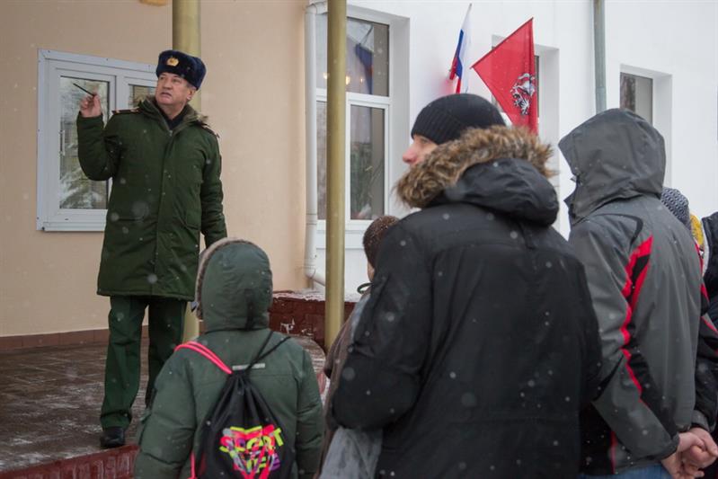 День открытых дверей МПКУ им. Шолохова 
