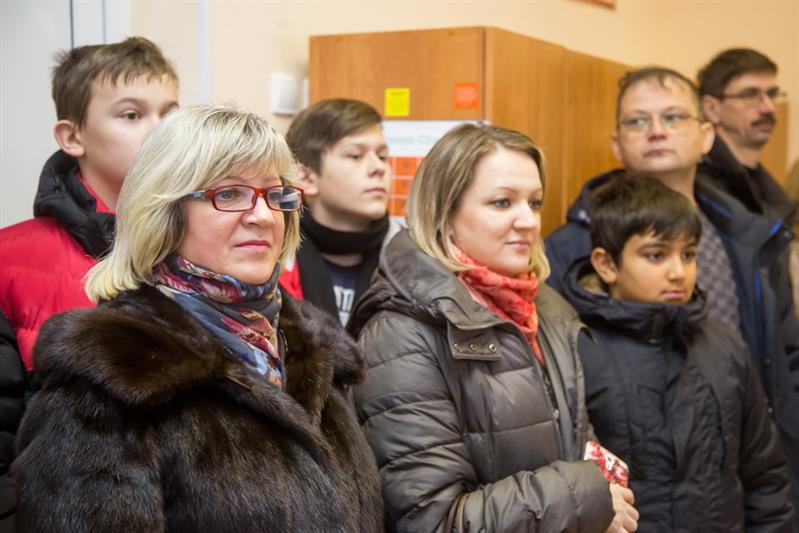 День открытых дверей МПКУ им. Шолохова 