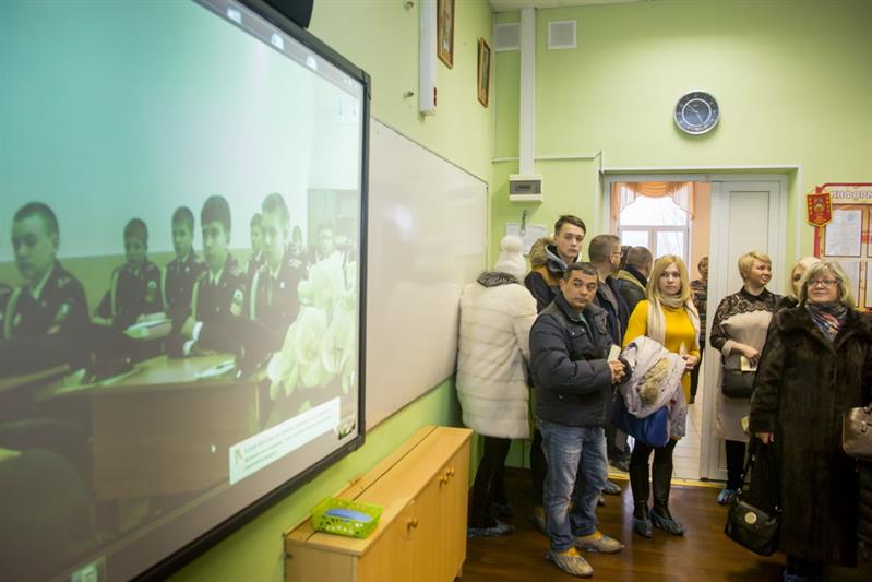 День открытых дверей МПКУ им. Шолохова 