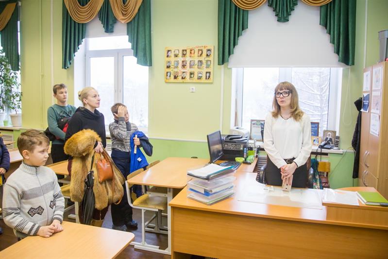 День открытых дверей МПКУ им. Шолохова 