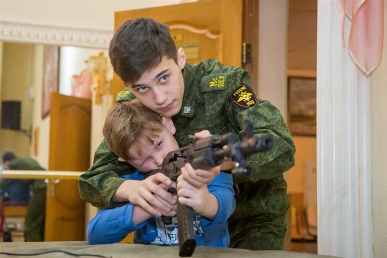 День открытых дверей МПКУ им. Шолохова 