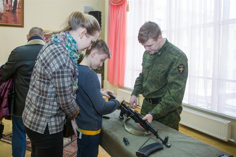 День открытых дверей МПКУ им. Шолохова 