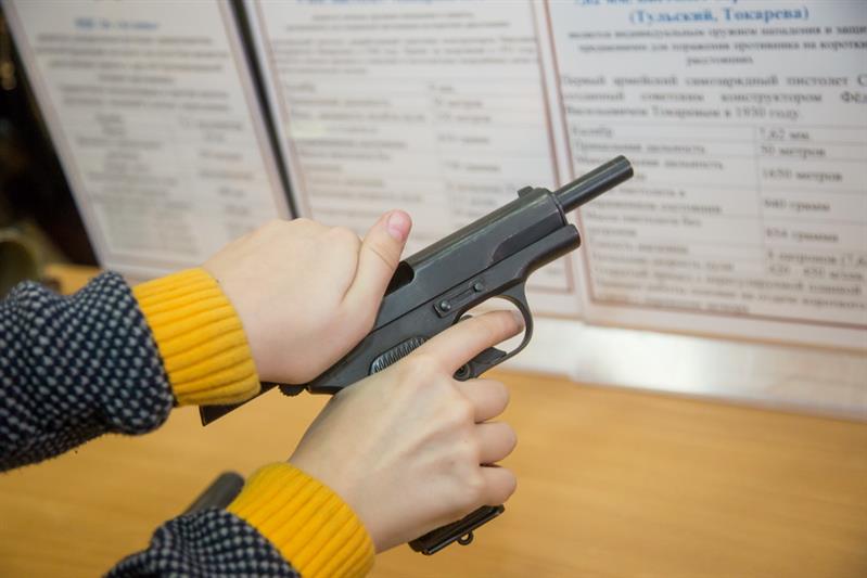 День открытых дверей МПКУ им. Шолохова 