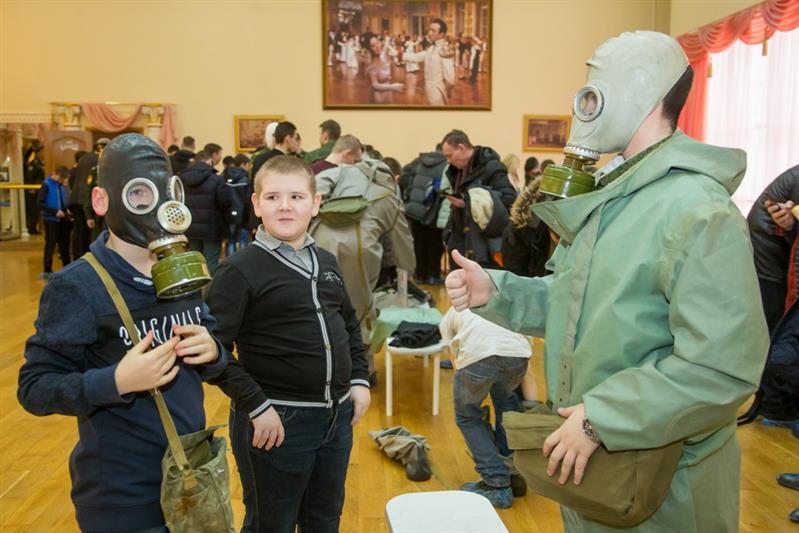 День открытых дверей МПКУ им. Шолохова 