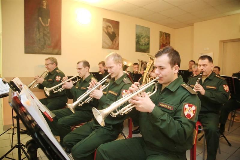 В Московском президентском кадетском училище имени М.А. Шолохова состоялся День открытых дверей