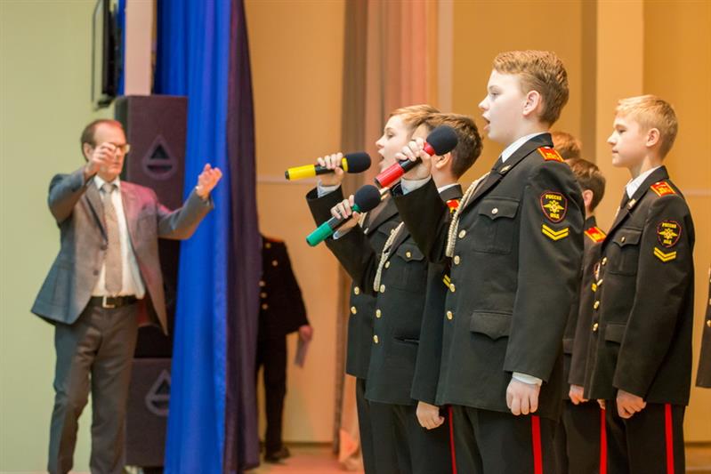 День открытых дверей МПКУ им. Шолохова 