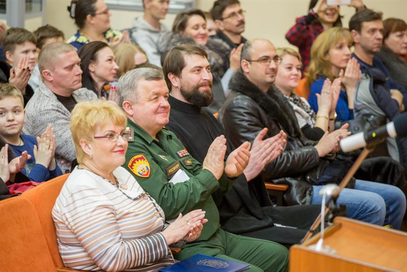 День открытых дверей МПКУ им. Шолохова 