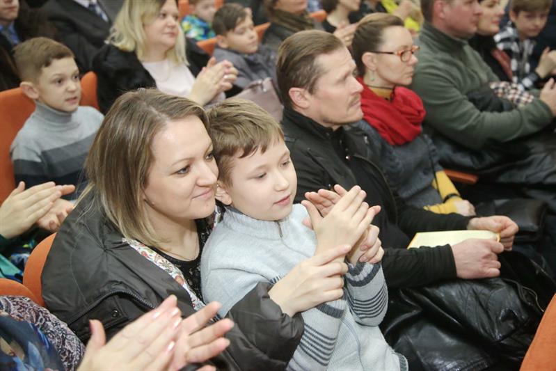 В Московском президентском кадетском училище имени М.А. Шолохова состоялся День открытых дверей