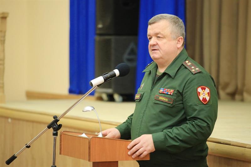В Московском президентском кадетском училище имени М.А. Шолохова состоялся День открытых дверей