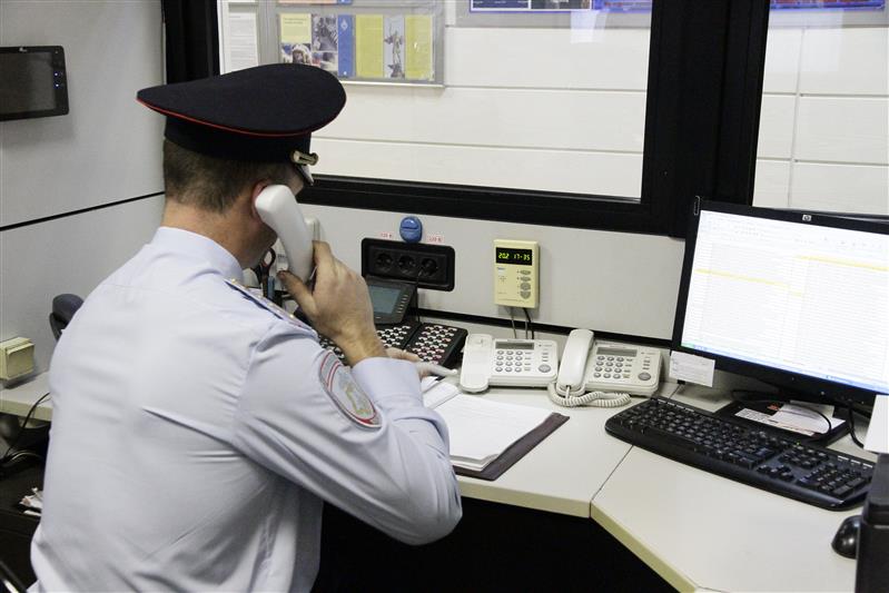 В Зеленограде сотрудники Росгвардии задержали подозреваемого в разбойном нападении на отделение банка 