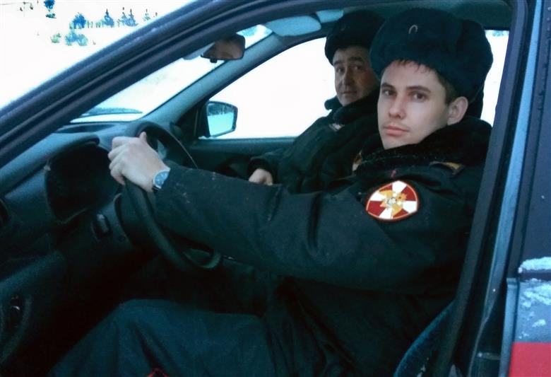 В Зубово-Полянском районе Мордовии сотрудники Росгвардии задержали нетрезвых водителей