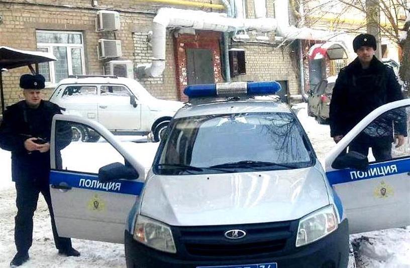 Росгвардейцы вернули жертве ограбления крупную сумму денег