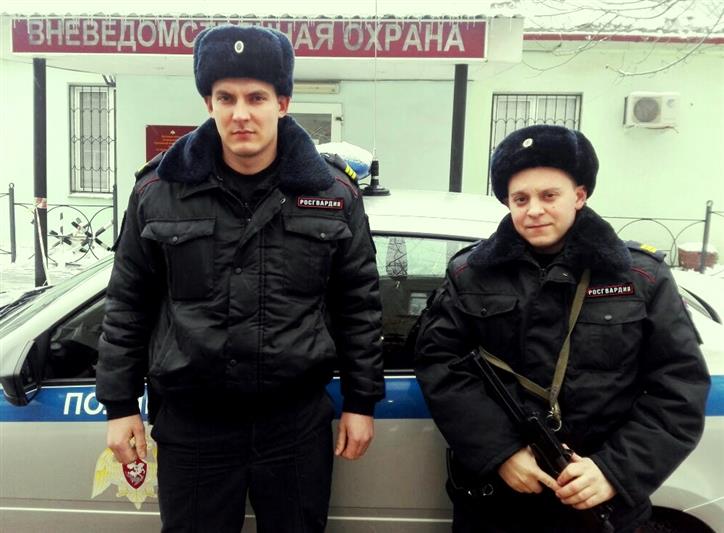Ростовские росгвардейцы задержали подозреваемого в разбойном нападении
