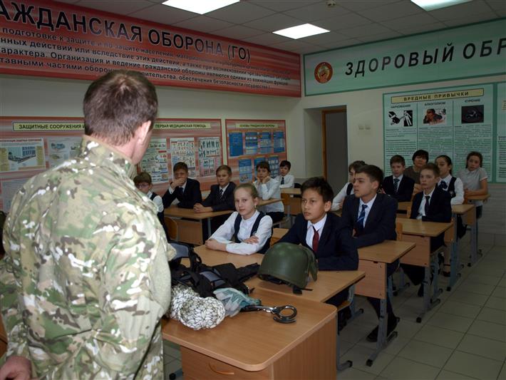 В Приволжье проходит всероссийская акция «Неделя мужества»