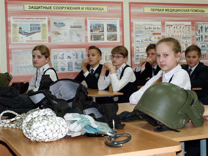 В Приволжье проходит всероссийская акция «Неделя мужества»