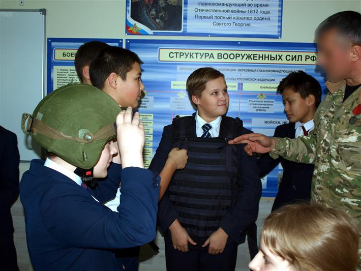 В Приволжье проходит всероссийская акция «Неделя мужества»