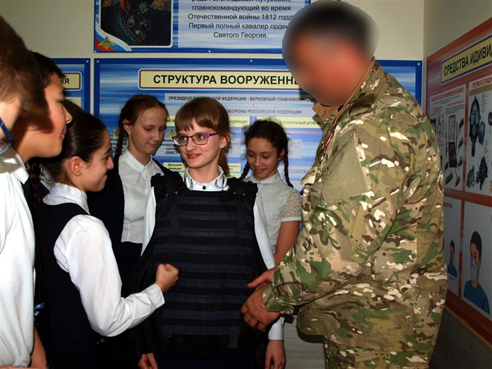 В Приволжье проходит всероссийская акция «Неделя мужества»