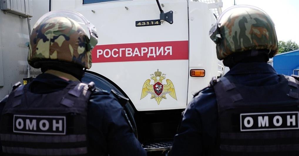Росгвардейцы проведут показательные выступления на «Слете юных патриотов» в Перми