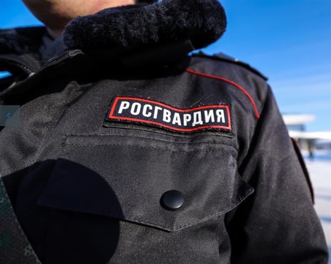 ОМОН Управления Росгвардии по Республике Татарстан принял участие в межведомственных учениях на стадионе «Казань – Арена»