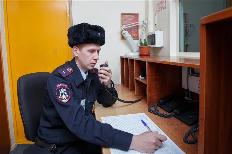 В Подмосковье сотрудники Росгвардии задержали гражданина, покусившегося на убийство своего пасынка