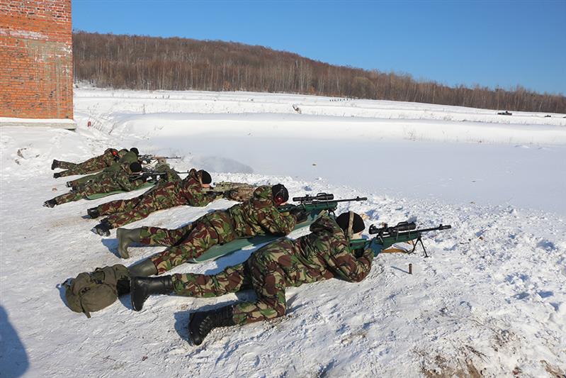 Подведены итоги первенства Восточного округа Росгвардии по стрельбе из снайперской винтовки