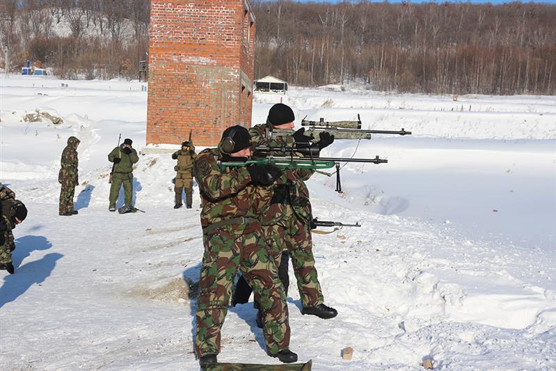Подведены итоги первенства Восточного округа Росгвардии по стрельбе из снайперской винтовки