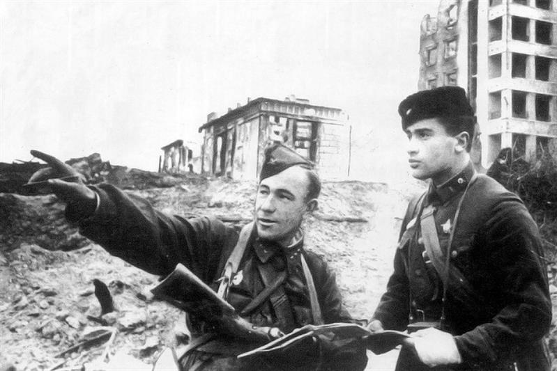 Участию войск НКВД в исторических событиях в Сталинграде и на Кавказе – 75 лет