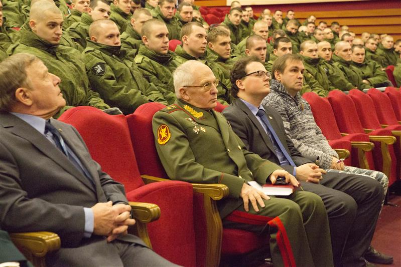 В Центральном аппарате Росгвардии состоялся тематический вечер, посвященный Дню памяти о россиянах, исполнявших служебный долг за пределами Отечества