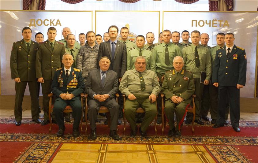 В Центральном аппарате Росгвардии состоялся тематический вечер, посвященный Дню памяти о россиянах, исполнявших служебный долг за пределами Отечества