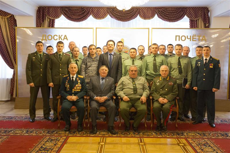 В Центральном аппарате Росгвардии состоялся тематический вечер, посвященный Дню памяти о россиянах, исполнявших служебный долг за пределами Отечества