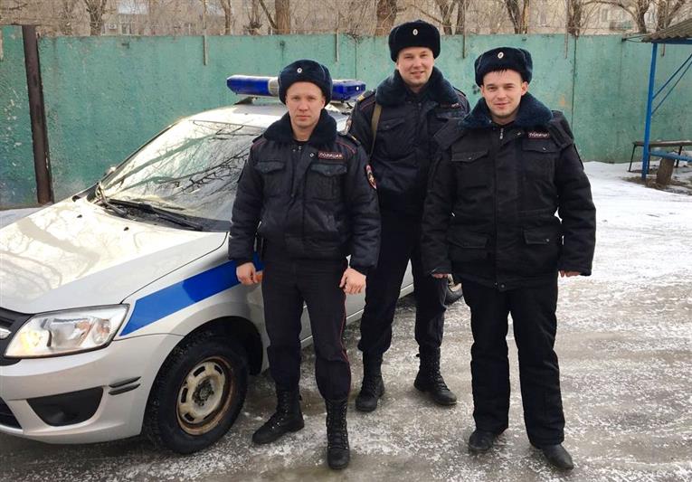 Волгоградские росгвардейцы задержали подозреваемого в изнасиловании