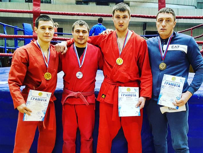 Сотрудники иркутского СОБРа Росгвардии стали чемпионами Сибирского федерального округа по универсальному бою