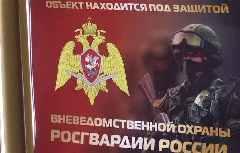 В Копейске нарядом вневедомственной охраны задержан злоумышленник, ранивший человека ножом во время потасовки в питейном заведении