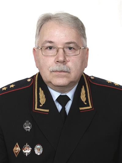 Начальник Главного управления государственного контроля и лицензионно-разрешительной работы Росгвардии поздравил подчиненных с профессиональным праздником