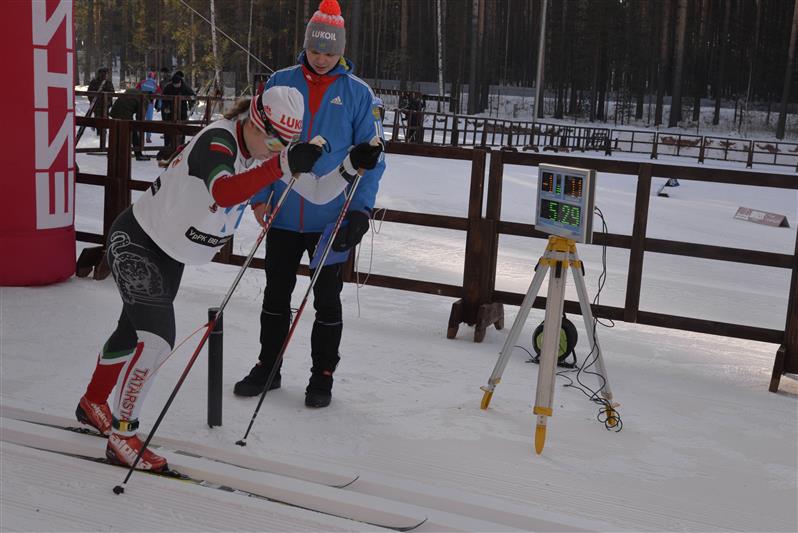 В Уральском округе Росгвардии определились лучшие лыжники в служебном  двоеборье