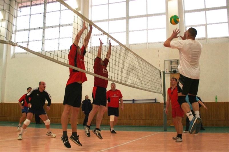 Росгвардейцы Адыгеи – серебряные призеры регионального турнира по волейболу на кубок общества «Динамо»