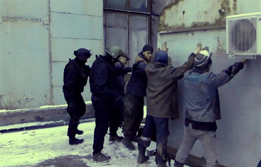 В Волгоградской области задержаны подозреваемые в уклонении от уплаты налогов в особо крупном размере