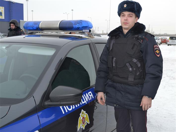 В Омске задержан мужчина, подозреваемый в нанесении телесных повреждений водителю скорой