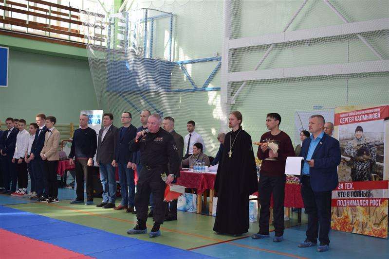В Новодвинске прошел ХХ открытый турнир по восточному единоборству кобудо 