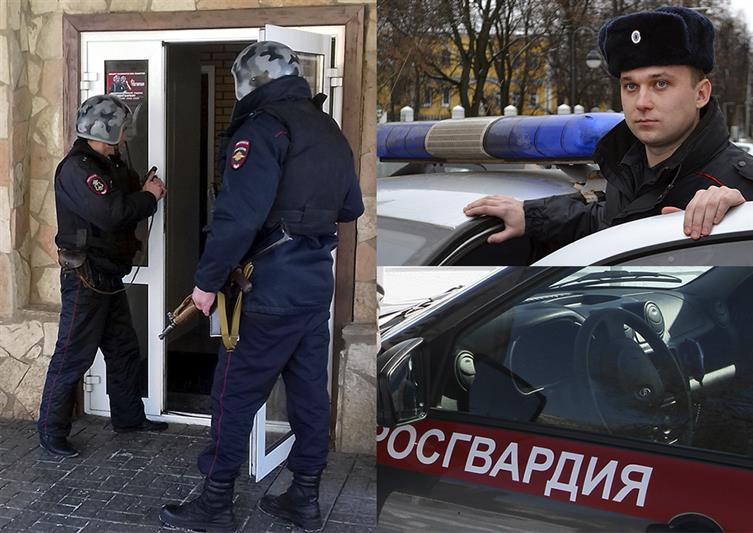 В Приволжском округе сотрудники Росгвардии задержали граждан, подозреваемых в совершении преступлений