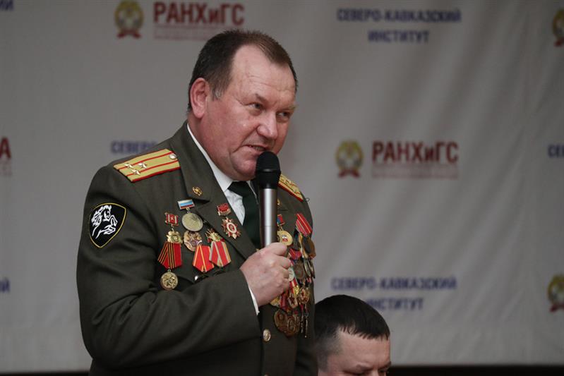 В Пятигорске состоялась «Встреча поколений»