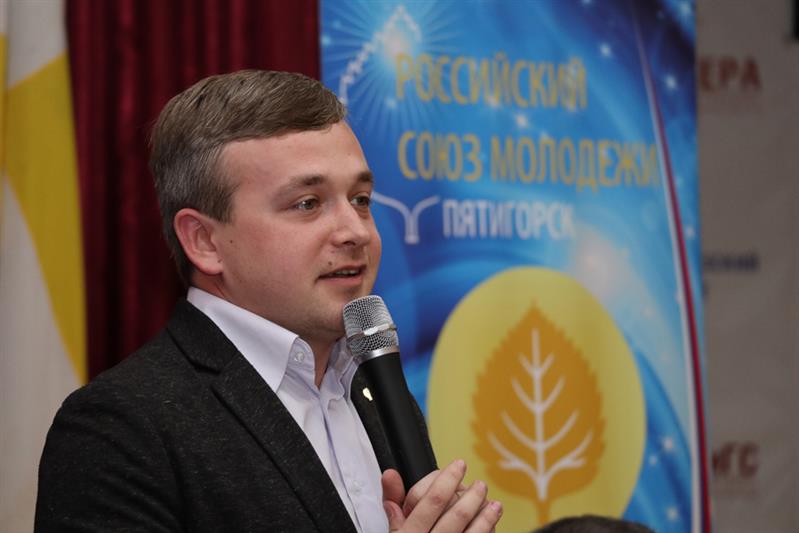 В Пятигорске состоялась «Встреча поколений»